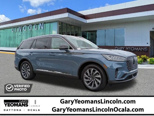 2027 Lincoln Aviator Premiere