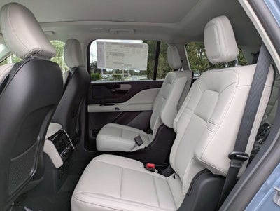 2027 Lincoln Aviator Premiere