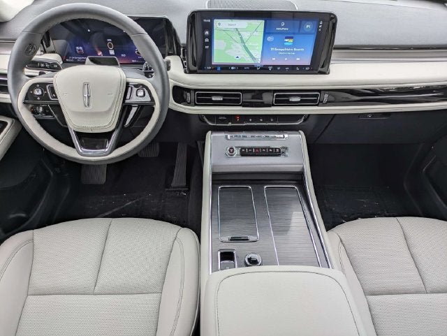 2027 Lincoln Aviator Premiere