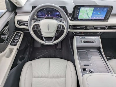 2027 Lincoln Aviator Premiere