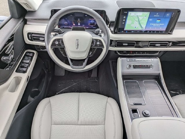 2027 Lincoln Aviator Premiere