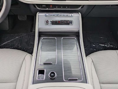 2027 Lincoln Aviator Premiere