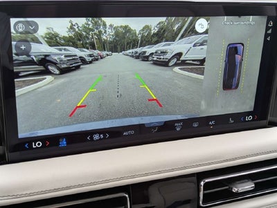 2027 Lincoln Aviator Premiere
