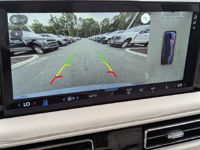 2027 Lincoln Aviator Premiere
