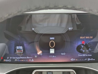 2027 Lincoln Aviator Premiere
