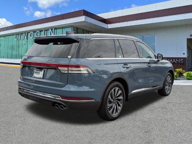 2027 Lincoln Aviator Premiere