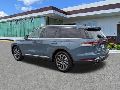 2027 Lincoln Aviator Premiere
