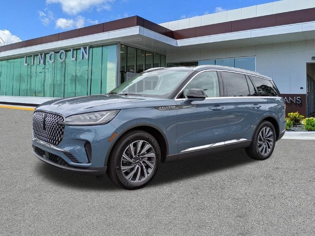 2027 Lincoln Aviator Premiere