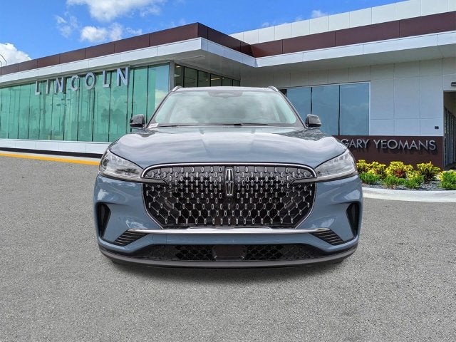2027 Lincoln Aviator Premiere