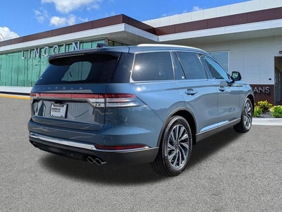 2026 Lincoln Aviator Premiere