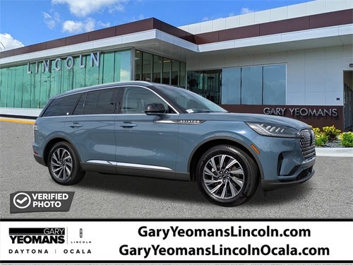 2025 Lincoln Aviator Premiere