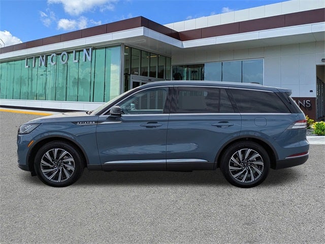 2025 Lincoln Aviator Premiere