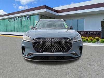 2025 Lincoln Aviator Premiere