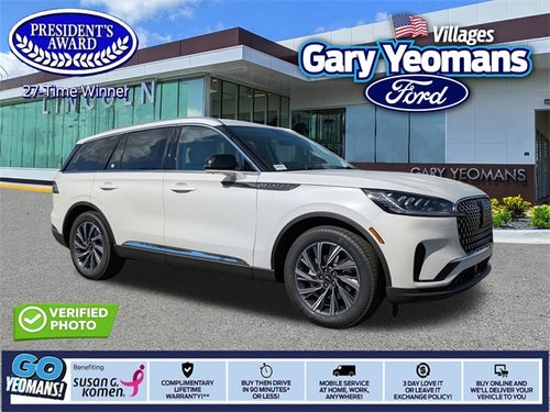 2026 Lincoln Aviator Premiere