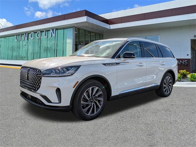 2026 Lincoln Aviator Premiere