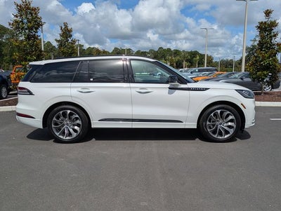 2026 Lincoln Aviator Premiere