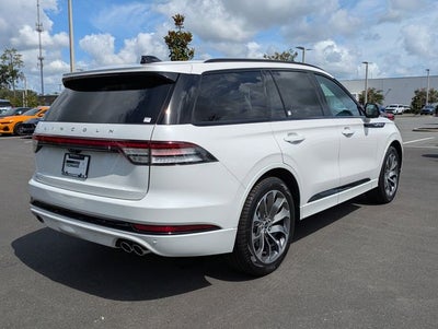 2026 Lincoln Aviator Premiere