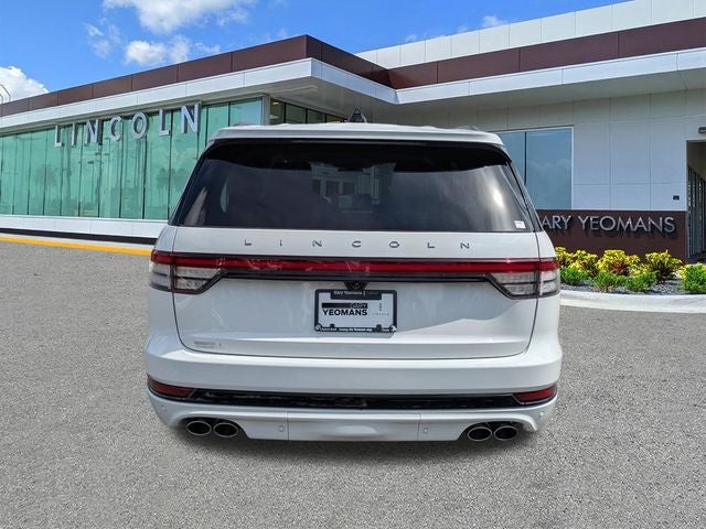 2026 Lincoln Aviator Premiere