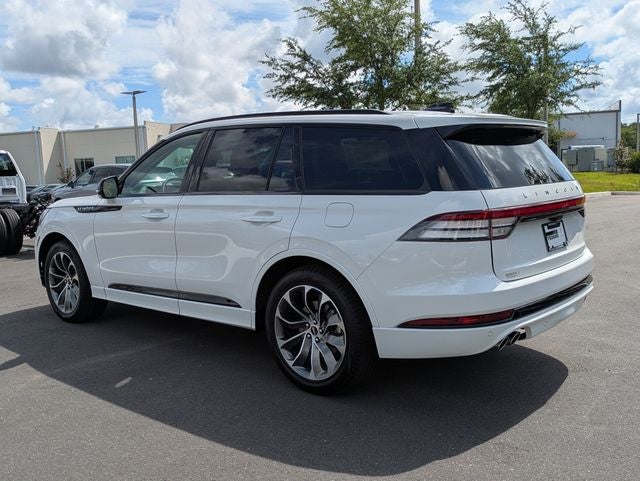 2026 Lincoln Aviator Premiere