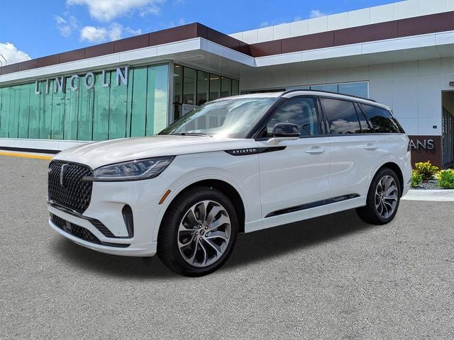 2026 Lincoln Aviator Premiere