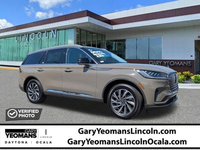 2026 Lincoln Aviator Premiere