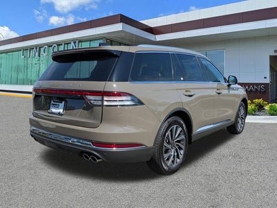 2026 Lincoln Aviator Premiere