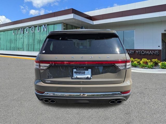 2026 Lincoln Aviator Premiere