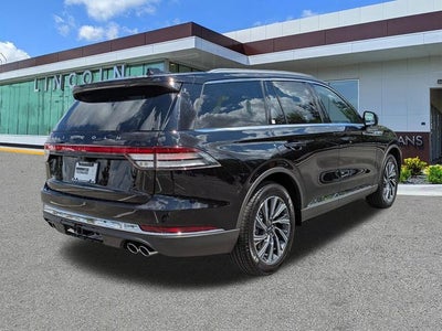 2026 Lincoln Aviator Premiere