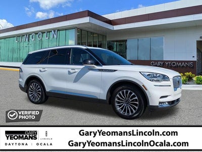 2023 Lincoln Aviator Reserve