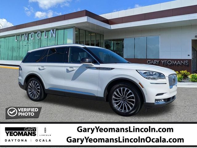 2023 Lincoln Aviator Reserve