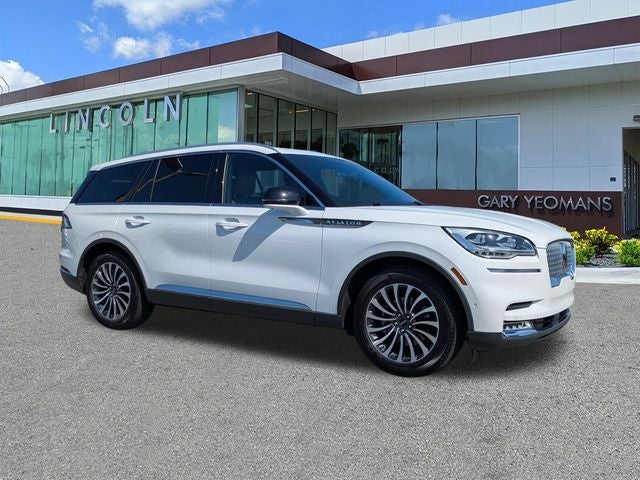 2023 Lincoln Aviator Reserve