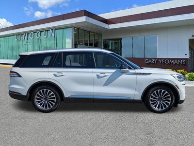 2023 Lincoln Aviator Reserve