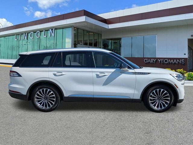 2023 Lincoln Aviator Reserve