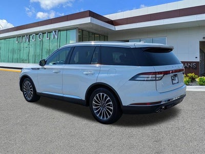 2023 Lincoln Aviator Reserve