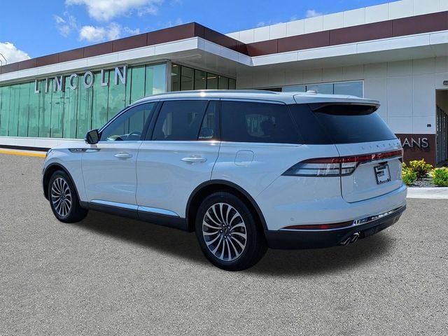 2023 Lincoln Aviator Reserve