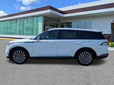 2023 Lincoln Aviator Reserve