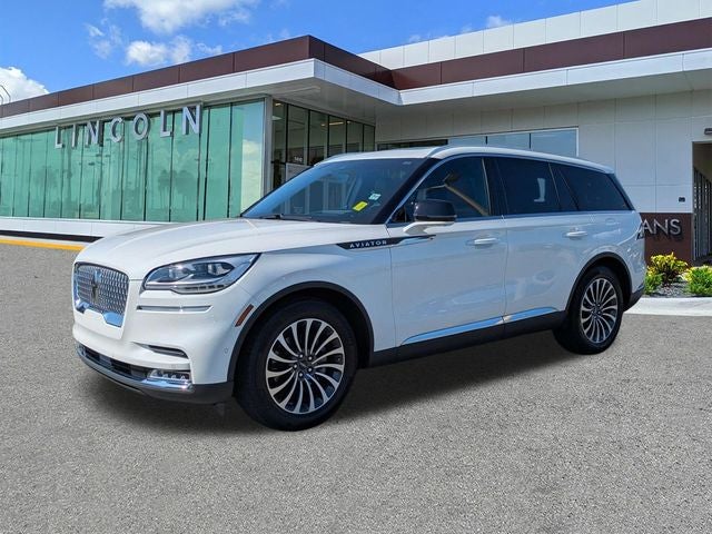 2023 Lincoln Aviator Reserve