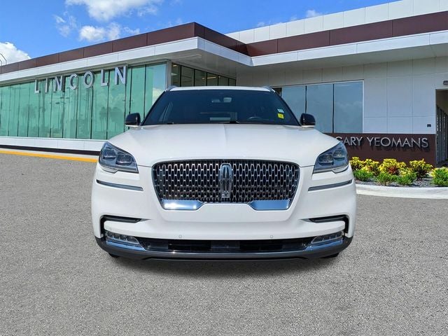 2023 Lincoln Aviator Reserve