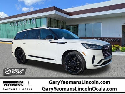 2026 Lincoln Aviator Reserve
