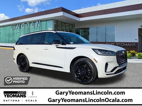 2026 Lincoln Aviator Reserve