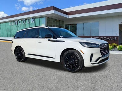 2026 Lincoln Aviator Reserve