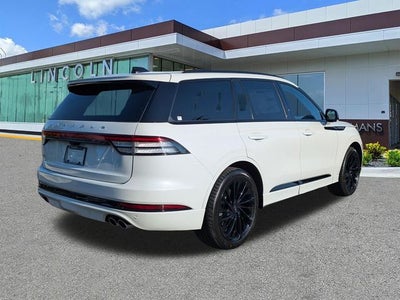 2026 Lincoln Aviator Reserve