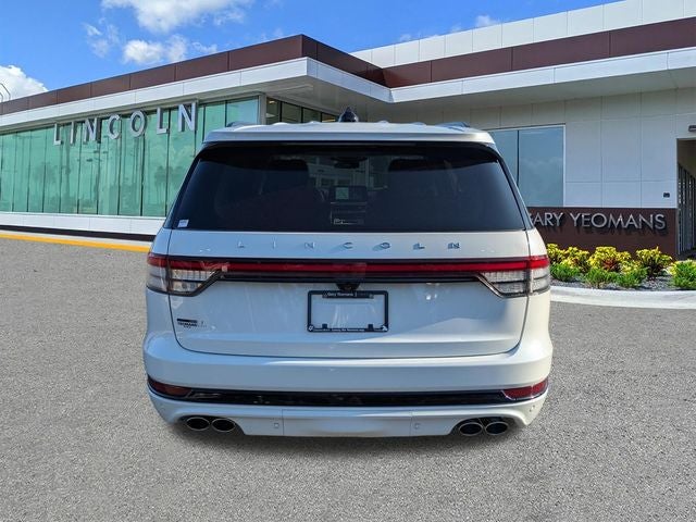 2026 Lincoln Aviator Reserve