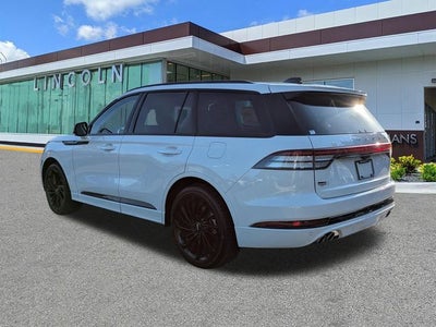 2026 Lincoln Aviator Reserve