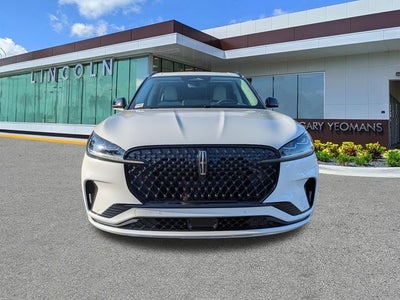 2026 Lincoln Aviator Reserve