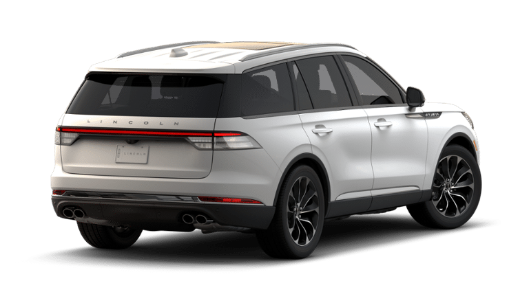 2026 Lincoln Aviator Reserve