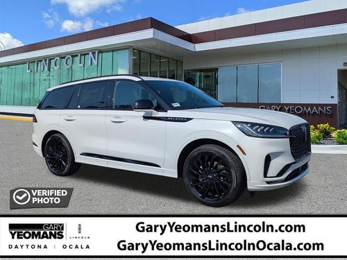 2026 Lincoln Aviator Reserve