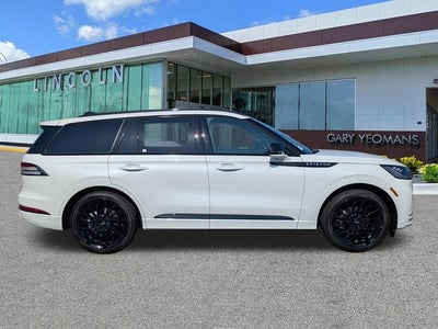 2026 Lincoln Aviator Reserve