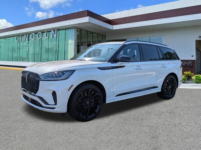 2026 Lincoln Aviator Reserve