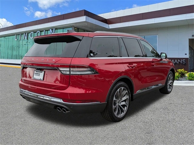 2026 Lincoln Aviator Reserve